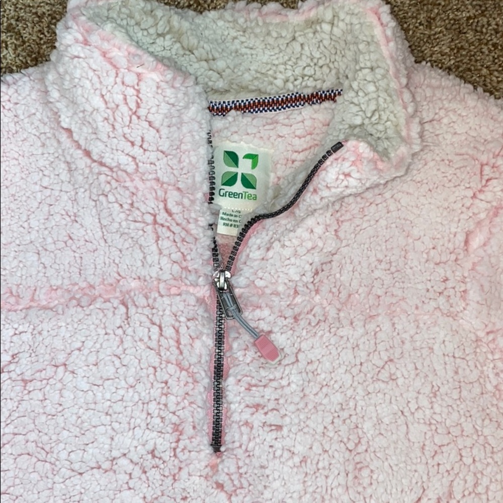 Sherpa pullover - Picture 2 of 2